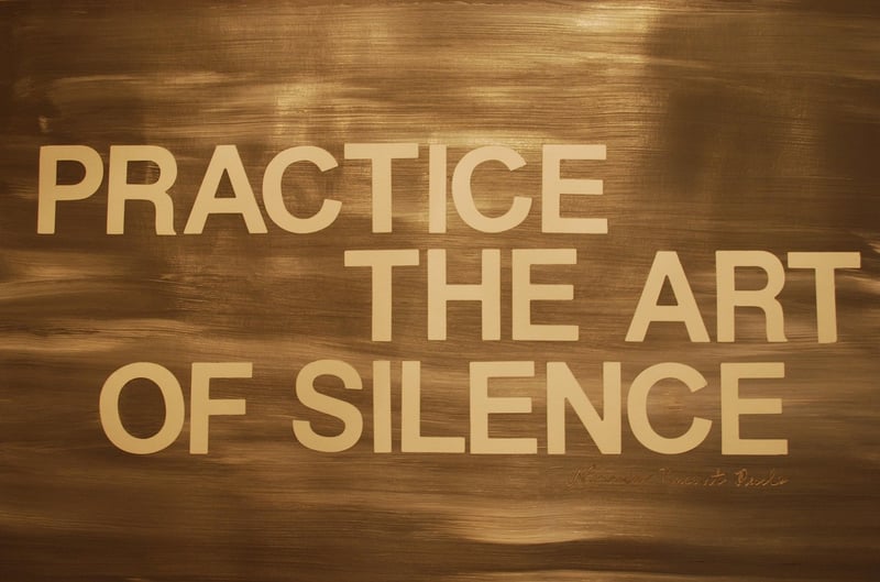 Embodiment Practices